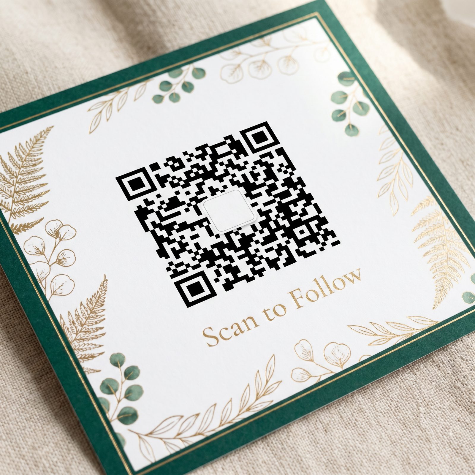 蜜桃公众号二维码